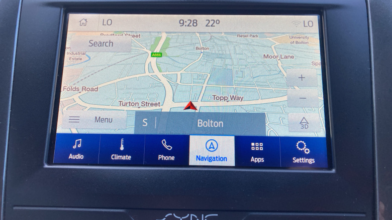 Ford Mondeo 2.0 EcoBlue Titanium Edition 5dr Diesel Hatchback